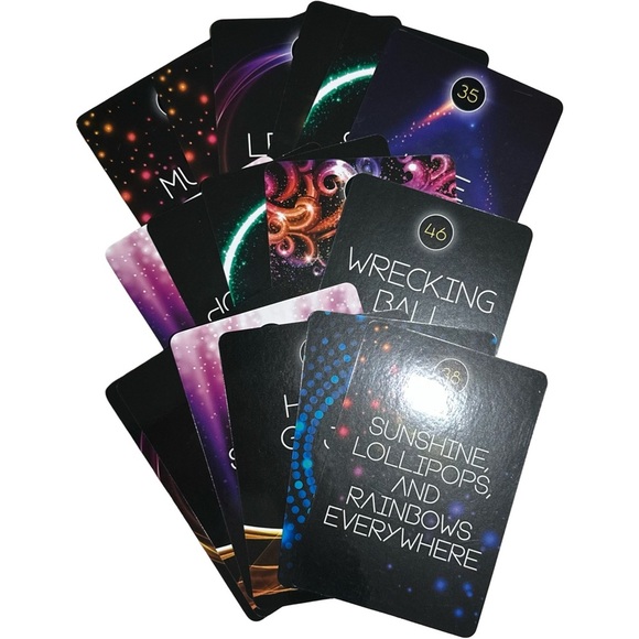 The Oracle of E Deck by Colette Baron-Reid & Pam Grout - Picture 2 of 2